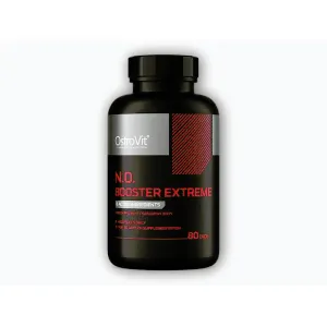 Ostrovit N.O. booster extreme 80 kapslí obraz