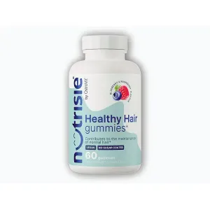 Ostrovit Nutrisie healthy hair gummies 60 kusů obraz