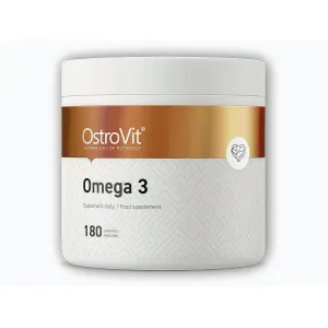 Ostrovit Omega 3 180 kapslí obraz