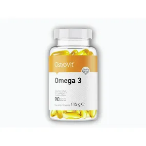 Ostrovit Omega 3 90 kapslí obraz
