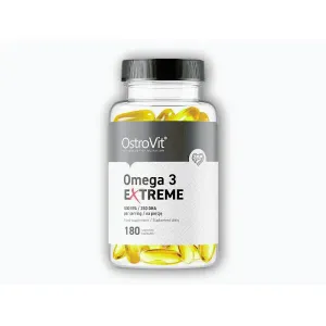 Ostrovit Omega 3 extreme 500 EPA / 250 DHA 180 kapslí obraz