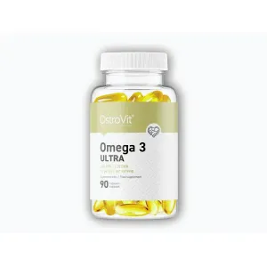 Ostrovit Omega 3 ultra 90 kapslí obraz