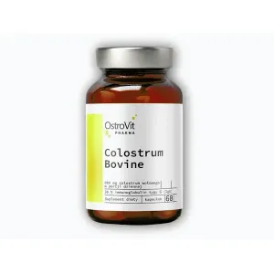 Ostrovit Pharma colostrum bovine 60 kapslí obraz