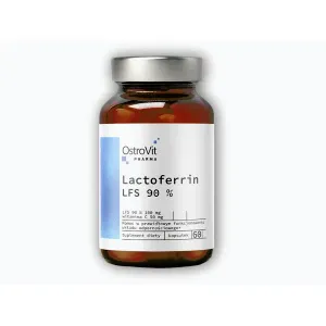 Ostrovit Pharma Lactoferrin LFS 90% 60 kapslí obraz