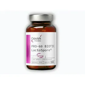 Ostrovit Pharma pro-60 biotic lactospore 60 kapslí obraz