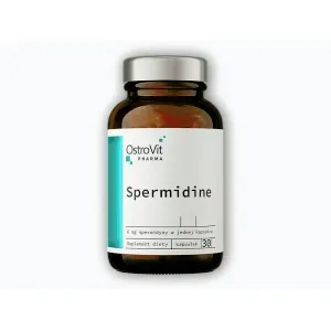 Ostrovit Pharma spermidine 30 kapslí obraz