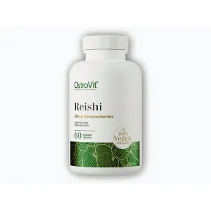 Ostrovit Reishi VEGE 60 kapslí obraz
