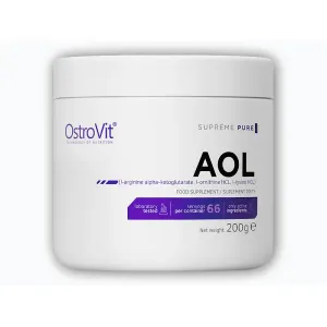 Ostrovit Supreme pure AOL 200g obraz