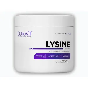 Ostrovit Supreme pure Lysine 200g obraz