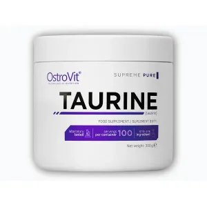 Ostrovit Supreme pure Taurine 300g obraz