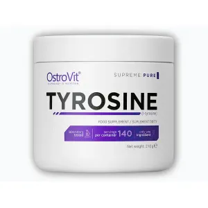 Ostrovit Supreme pure Tyrosine 210g obraz