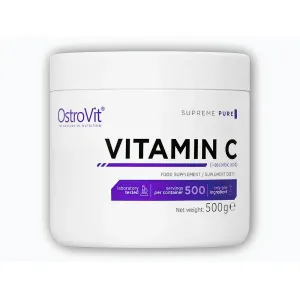 Ostrovit Supreme Vitamín C 500g obraz