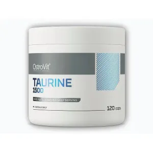 Ostrovit Taurine 1500mg 120 kapslí obraz
