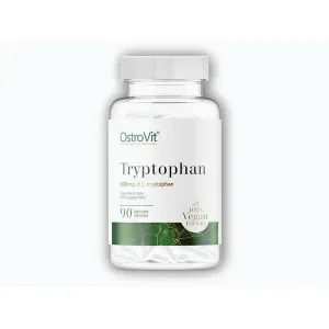 Ostrovit Tryptophan vege 90 kapslí obraz