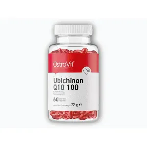 Ostrovit Ubichinon Q10 100 mg 60 kapslí obraz