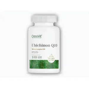 Ostrovit Ubichinon Q10 100mg 100 VEGE kapslí obraz