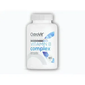 Ostrovit Vitamin B complex 90 tablet obraz