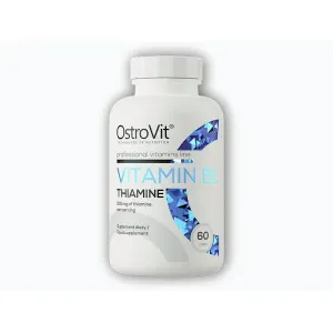Ostrovit Vitamin B1 thiamine 60 kapslí obraz