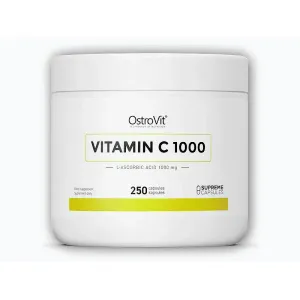 Ostrovit Vitamin C 1000mg 250 kapslí obraz