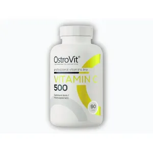 Ostrovit Vitamin C 500mg 90 tablet obraz