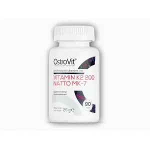 Ostrovit Vitamin K2 200 natto MK-7 90 tablet obraz