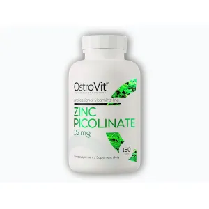 Ostrovit Zinc picolinate 150 tablet obraz