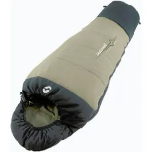 Outwell spací pytel Convertible Junior olive obraz