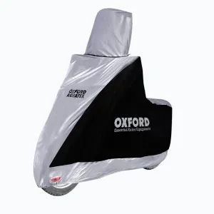 Oxford Plachta na motorku Aquatex Highscreen Scooter obraz