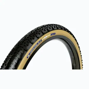 PANARACER Plášť Gravelking X1 + 700x40 Černá/hnědá - 700 obraz