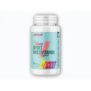Penco Junior sport multivitamin 150 bonbonů obraz