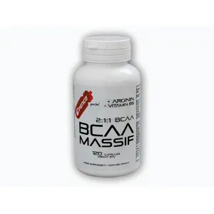 Penco Massif BCAA 120 kapslí obraz