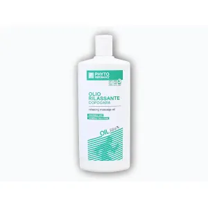 Phyto Performance Olio dopogara Relaxing massage oil 500ml obraz