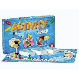 Piatnik Activity Junior obraz