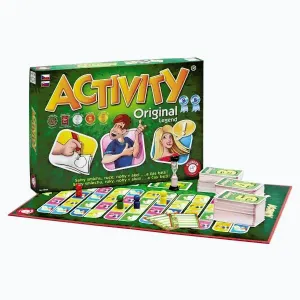 Piatnik Activity Original Legend obraz