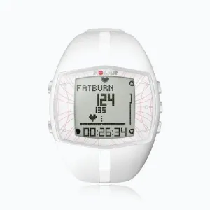 Polar FT 40 dámská bílá obraz