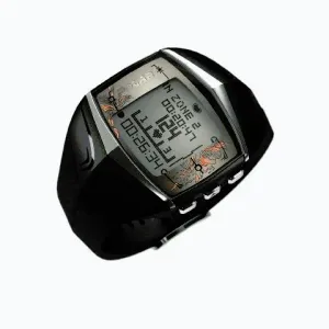 Polar FT 60 černý dámský sporttester obraz