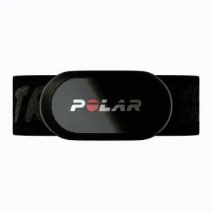 Polar Hrudní vysílač TF H10+ Bluetooth Smart/ANT, s popruhem Black Crush, M XXL obraz