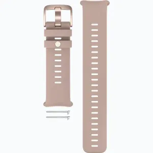 Polar Řemínek Vantage V2 růžový silikonový obraz