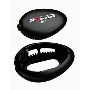 Polar Speed S3 + Wind černý snímač rychlosti a vzdálenosti obraz