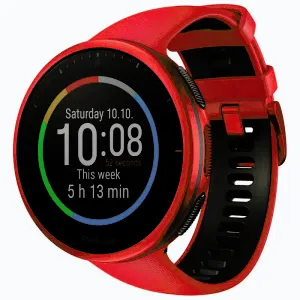Polar VANTAGE V2 Red (AKČNÍ CENA) obraz