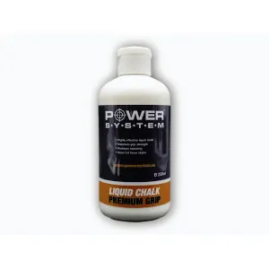 Power System Tekuté magnézium LIQUID CHALK 250ml obraz