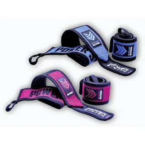 Power System WRIST WRAPS EXTREME - bandáže na zápěstí 3530 - Red obraz