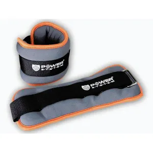 Power System Zátěže na kotníky ANKLE WEIGHT 2x 2kg obraz