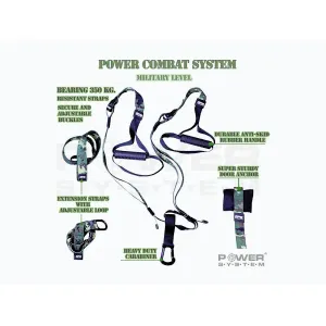 Power System Závěsný systém POWER COMBAT SYSTEM obraz