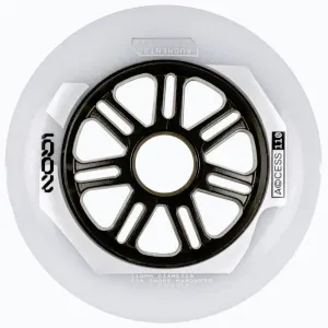 Powerslide Kolečka Iqon Access Natural (3ks) - 125, 85A obraz