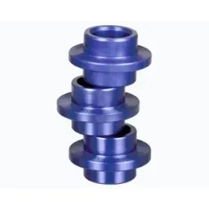 Powerslide Osičky do ložisek 608 Alu 8mm (8ks) - 8mm obraz