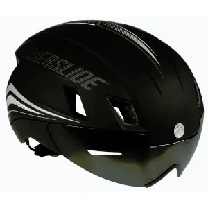 Powerslide Wind Matt Black inline helma - černá, 52-59cm obraz