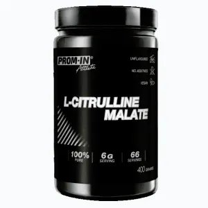 PROM-IN Citrulline Malate 400g bez příchutě obraz