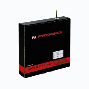 Promax SP řadící 30 M černý BOX bowden obraz