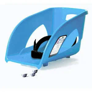 Prosperplast Sedátko SEAT 1 modré k sáňkám Bullet Control obraz